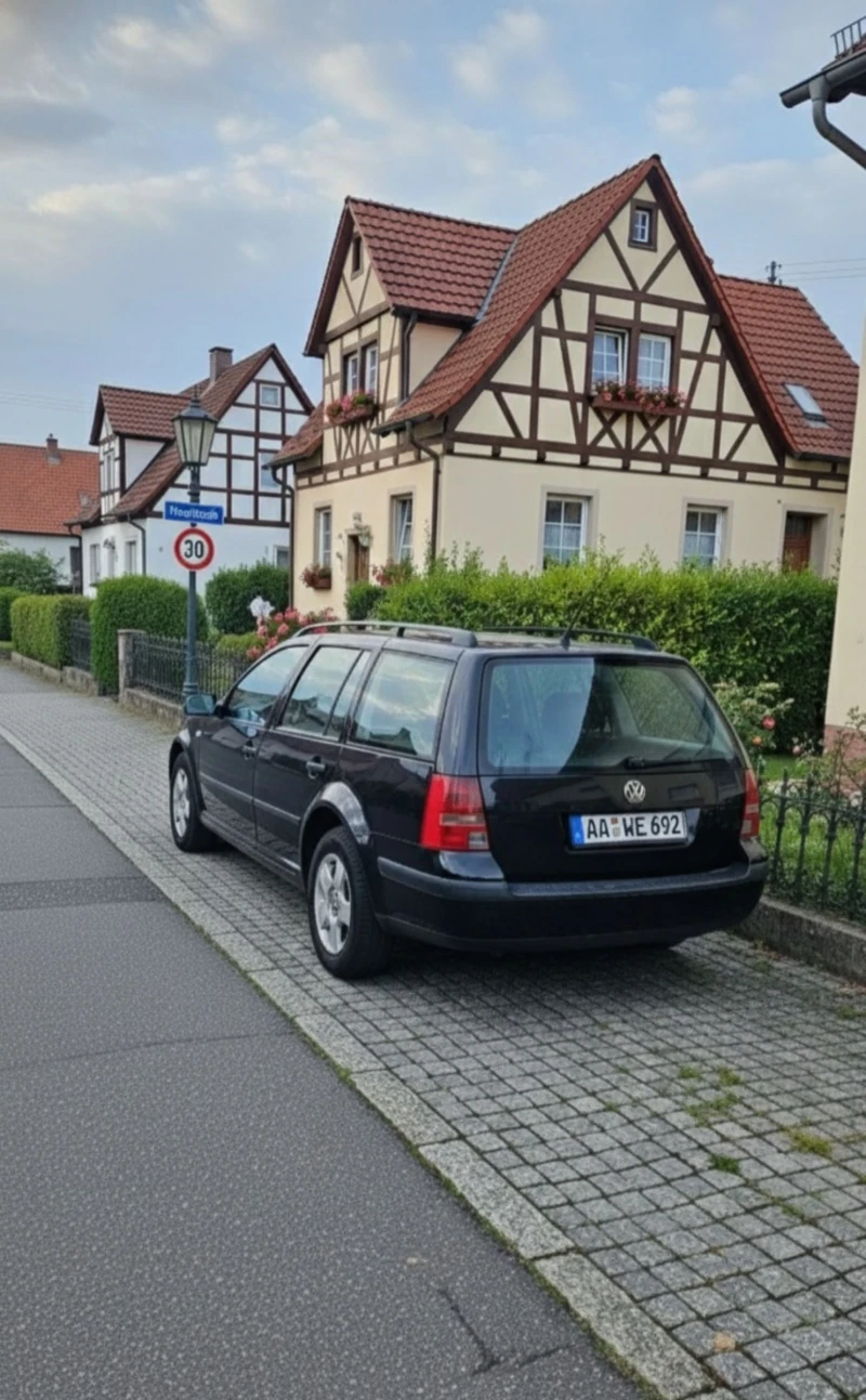VW Golf 1.9 101 Germany