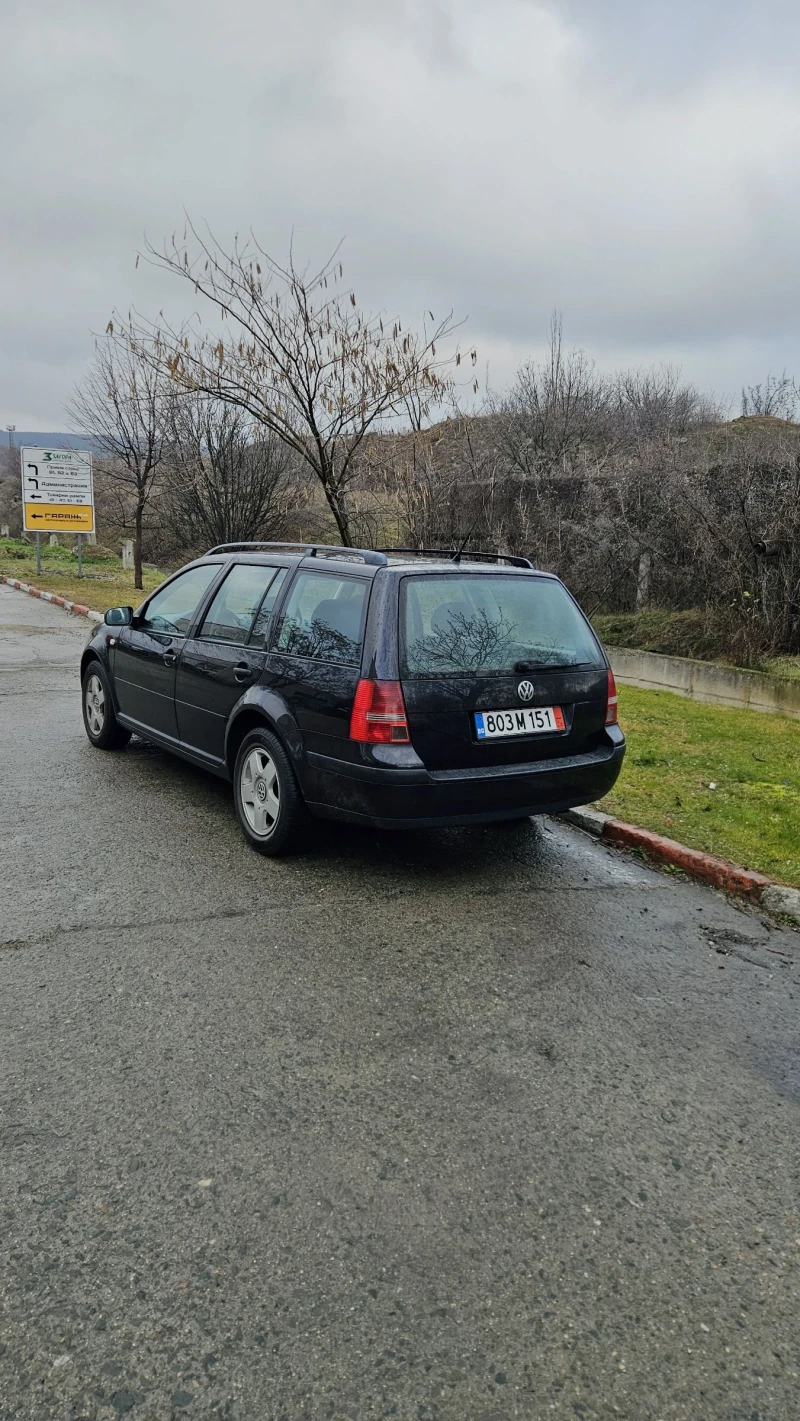 VW Golf 1.9 Germany, снимка 4 - Автомобили и джипове - 52704355
