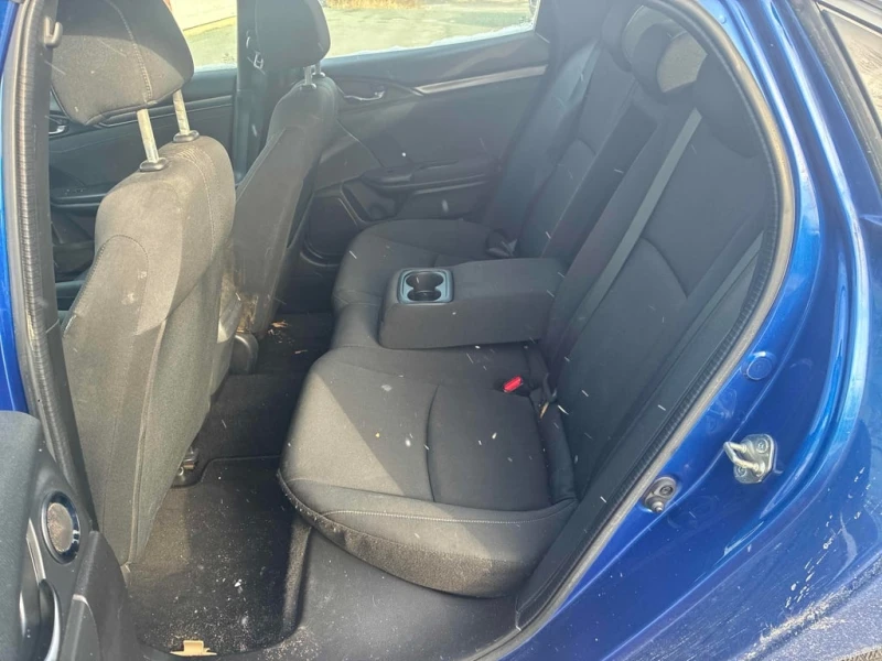 Honda Civic * Sport * ЦЕНА ДО БЪЛГАРИЯ* , снимка 11 - Автомобили и джипове - 52773870
