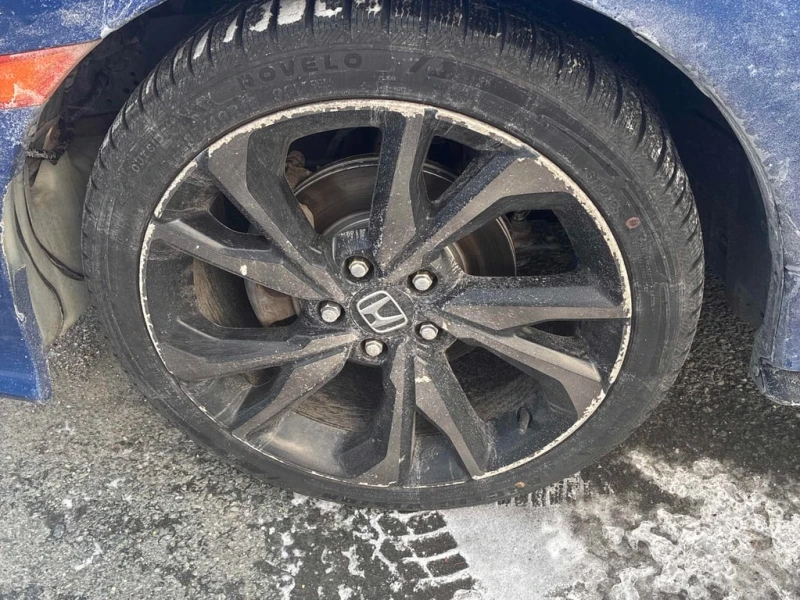 Honda Civic * Sport * ЦЕНА ДО БЪЛГАРИЯ* , снимка 7 - Автомобили и джипове - 52773870