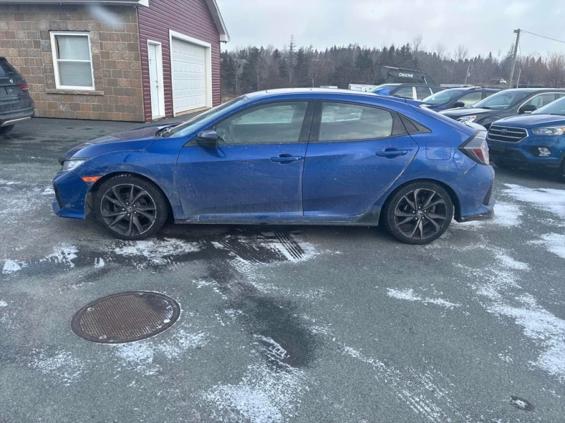 Honda Civic * Sport * ЦЕНА ДО БЪЛГАРИЯ* , снимка 2 - Автомобили и джипове - 52773870