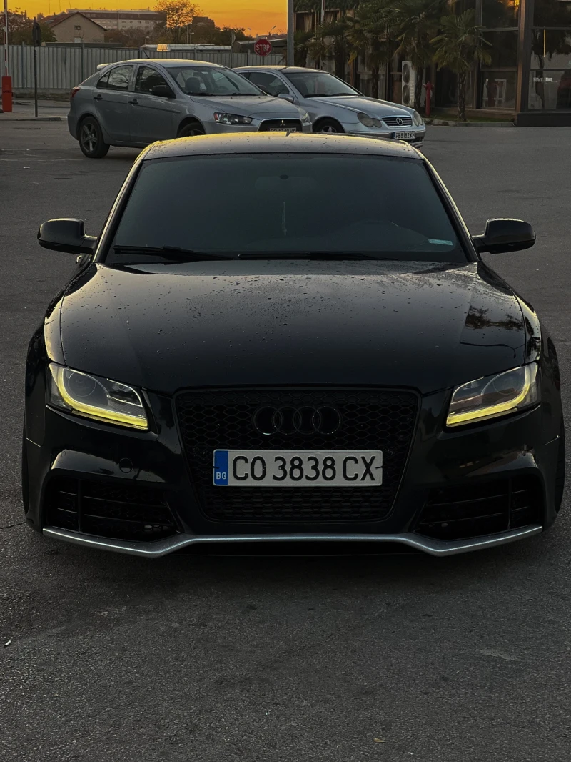 Audi A5 3.0TDI, снимка 3 - Автомобили и джипове - 52828305