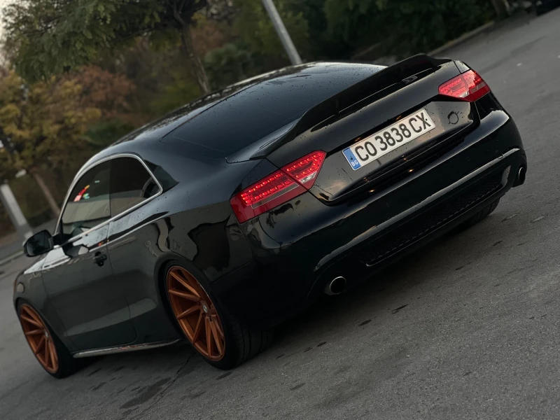Audi A5 3.0TDI, снимка 5 - Автомобили и джипове - 52828305