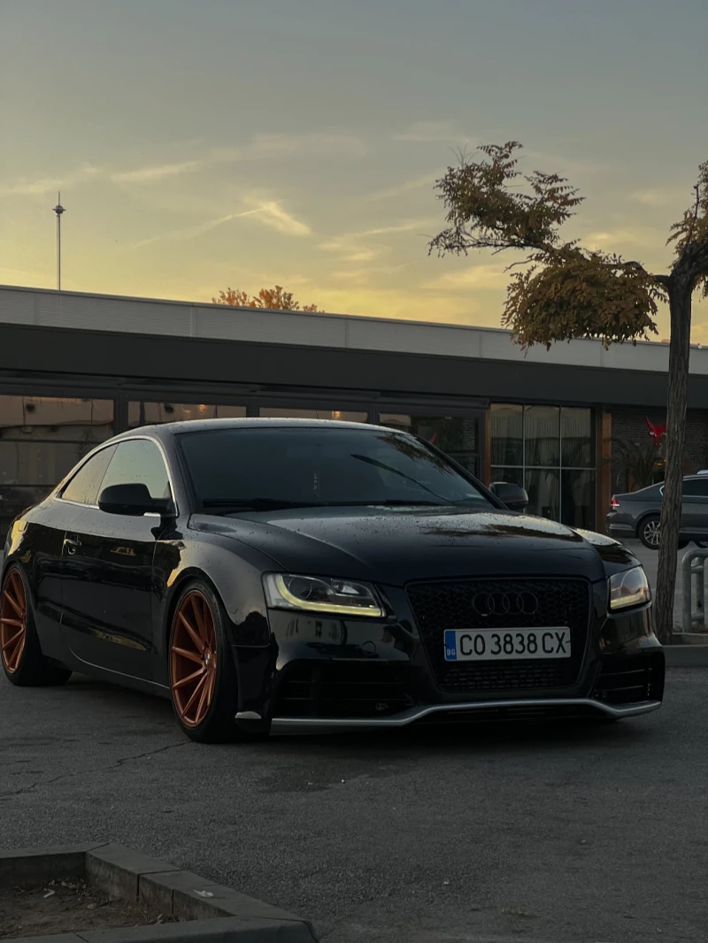 Audi A5 3.0TDI