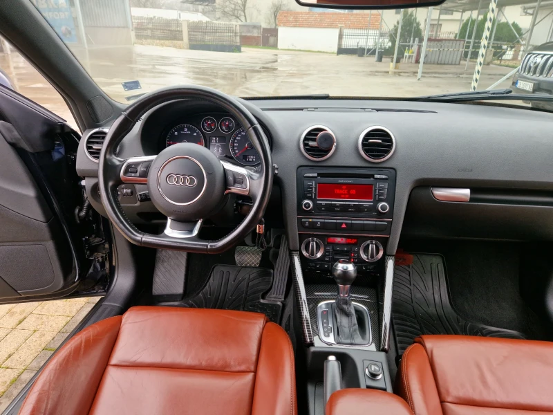 Audi A3 2.0  TDI , снимка 9 - Автомобили и джипове - 52829038
