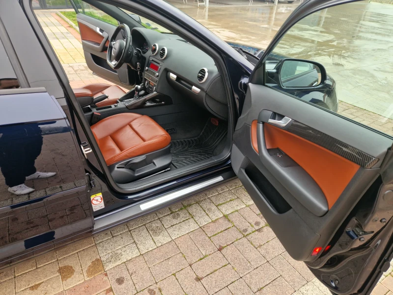 Audi A3 2.0  TDI , снимка 10 - Автомобили и джипове - 52829038