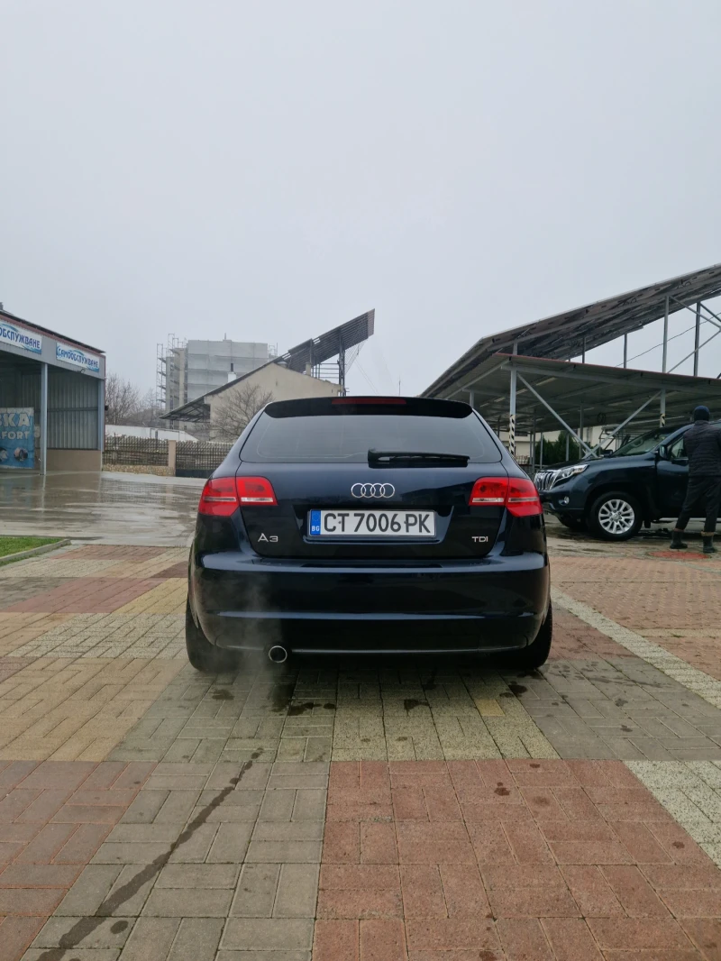 Audi A3 2.0  TDI , снимка 7 - Автомобили и джипове - 52829038