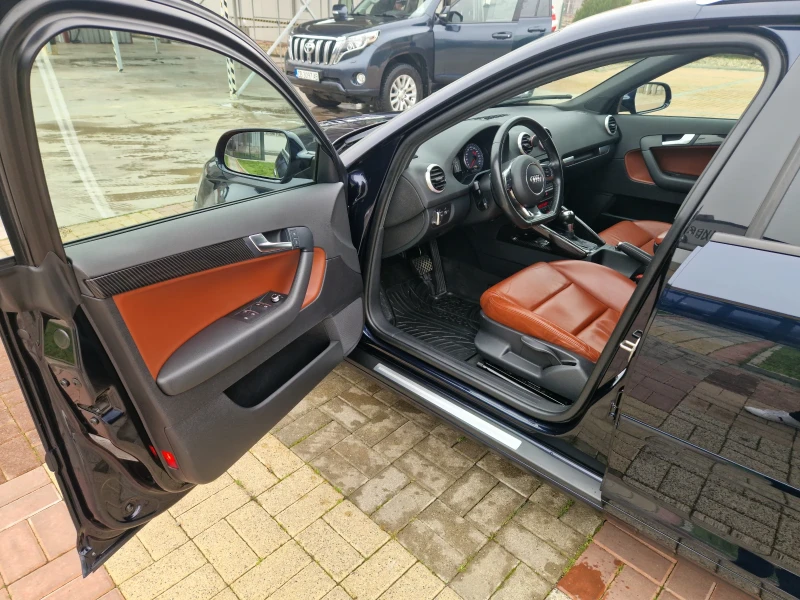 Audi A3 2.0  TDI , снимка 8 - Автомобили и джипове - 52829038