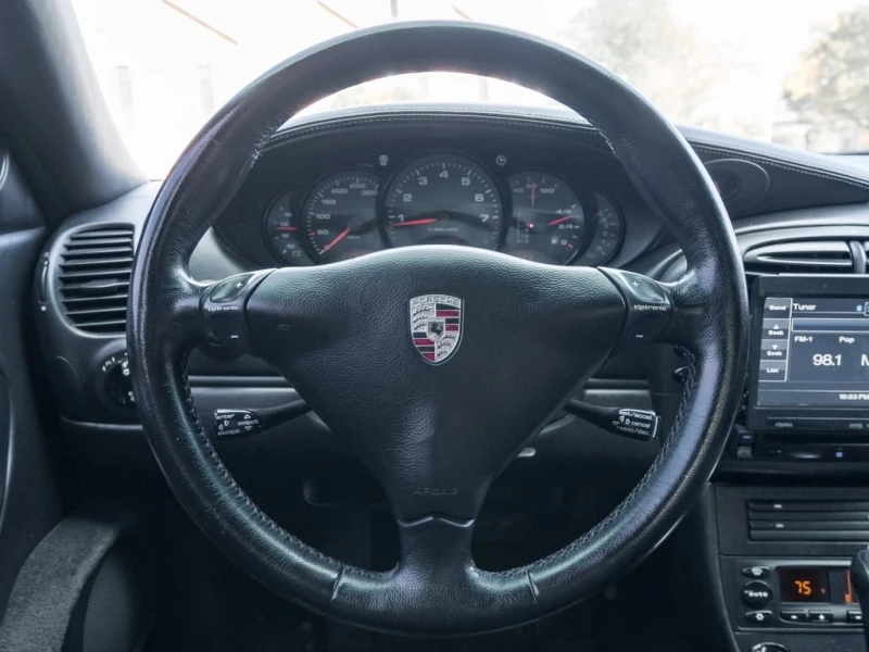 Porsche 911 * 2dr Carrera 4 Cabriolet * CARFAX * БЕЗ ПЪРВОНАЧА, снимка 10 - Автомобили и джипове - 52930438