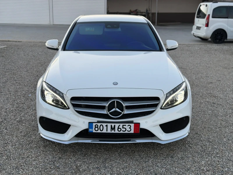 Mercedes-Benz C 250 2.2d/204hp/AMG/4-MATIC/AIR-MATIC/AMBIENT/, снимка 2 - Автомобили и джипове - 52950918