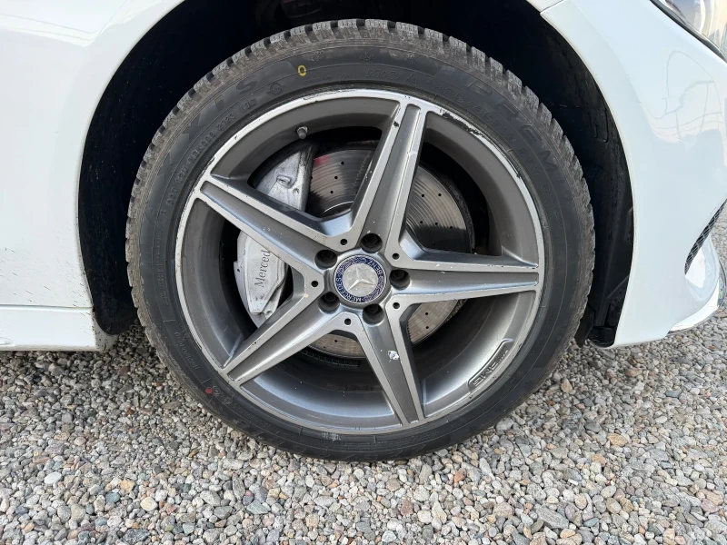 Mercedes-Benz C 250 2.2d/204hp/AMG/4-MATIC/AIR-MATIC/AMBIENT/, снимка 15 - Автомобили и джипове - 52950918