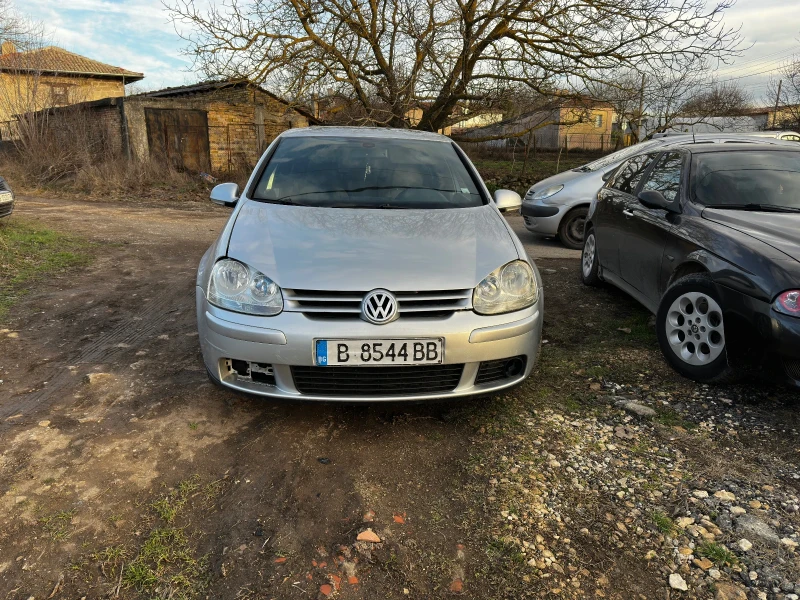 VW Golf 2.0 TDI