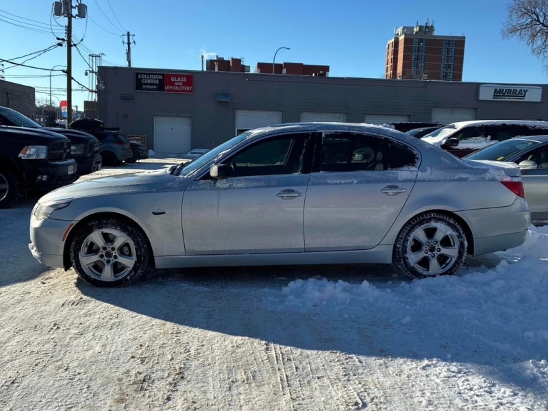 BMW 535 * 535xi * CARFAX * ЦЕНА ДО БГ, снимка 2 - Автомобили и джипове - 53057371