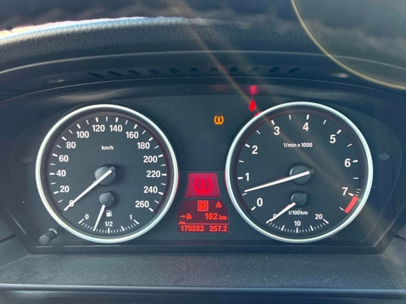 BMW 535 * 535xi * CARFAX * ЦЕНА ДО БГ, снимка 8 - Автомобили и джипове - 53057371