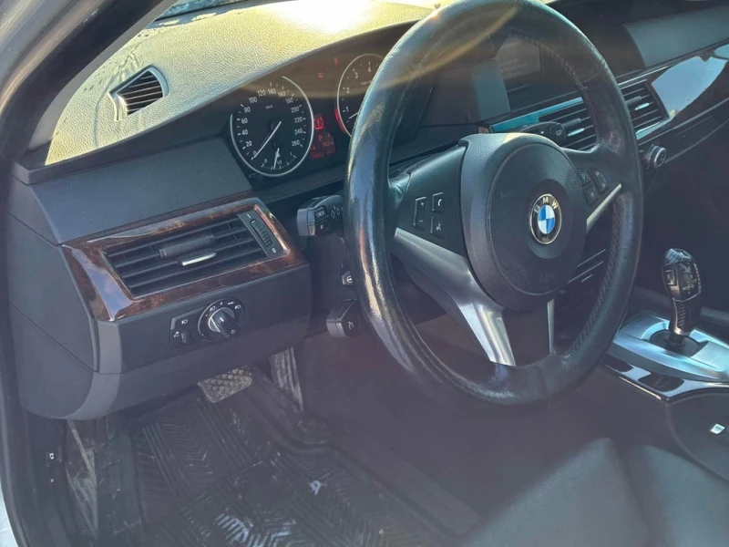 BMW 535 * 535xi * CARFAX * ЦЕНА ДО БГ, снимка 10 - Автомобили и джипове - 53057371
