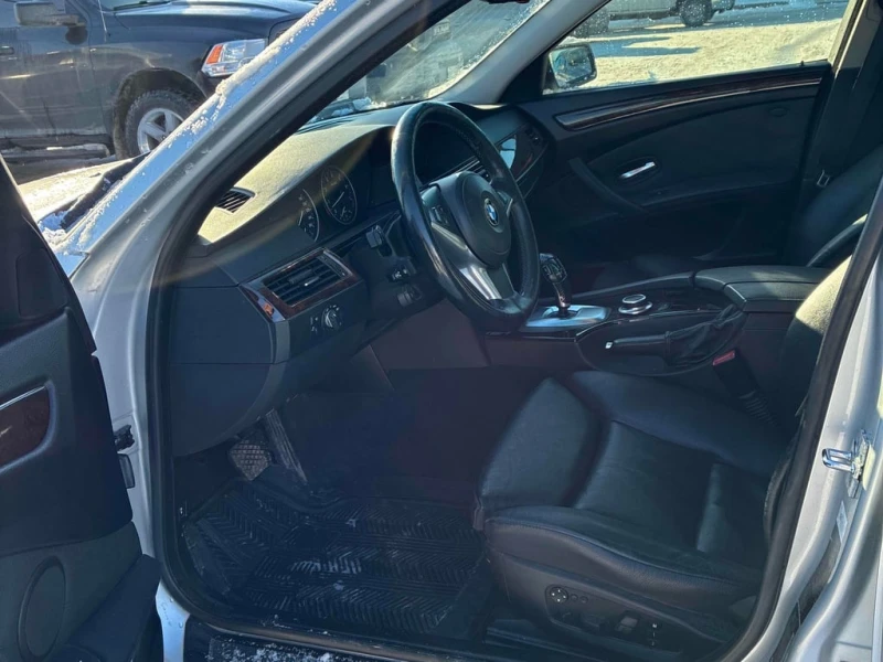 BMW 535 * 535xi * CARFAX * ЦЕНА ДО БГ, снимка 5 - Автомобили и джипове - 53057371