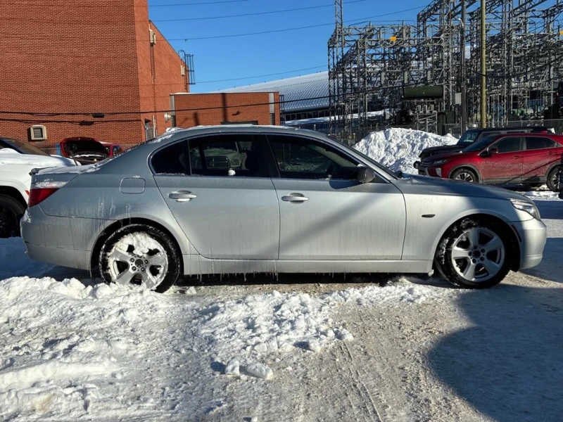 BMW 535 * 535xi * CARFAX * ЦЕНА ДО БГ, снимка 3 - Автомобили и джипове - 53057371