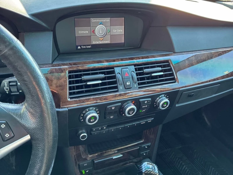 BMW 535 * 535xi * CARFAX * ЦЕНА ДО БГ, снимка 9 - Автомобили и джипове - 53057371