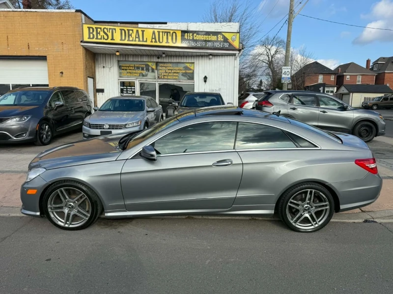 Mercedes-Benz E 500 ОБДУХВАНЕ * * CARFAX * * АВТО КРЕДИТ * * , снимка 8 - Автомобили и джипове - 53058754