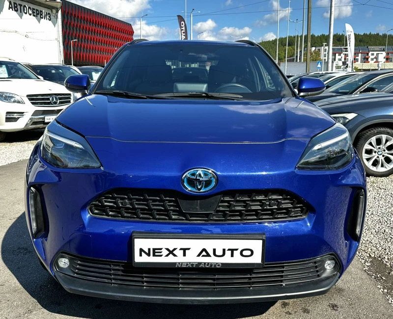 Toyota Yaris Cross 1.5HYBRID 92HP 15000KM LANE ASSIST DISTRONIC, снимка 2 - Автомобили и джипове - 53175879