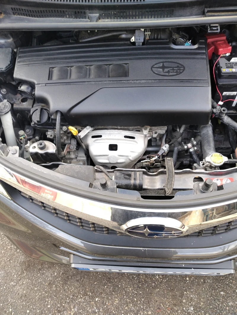 Subaru Trezia, снимка 2 - Автомобили и джипове - 53299479