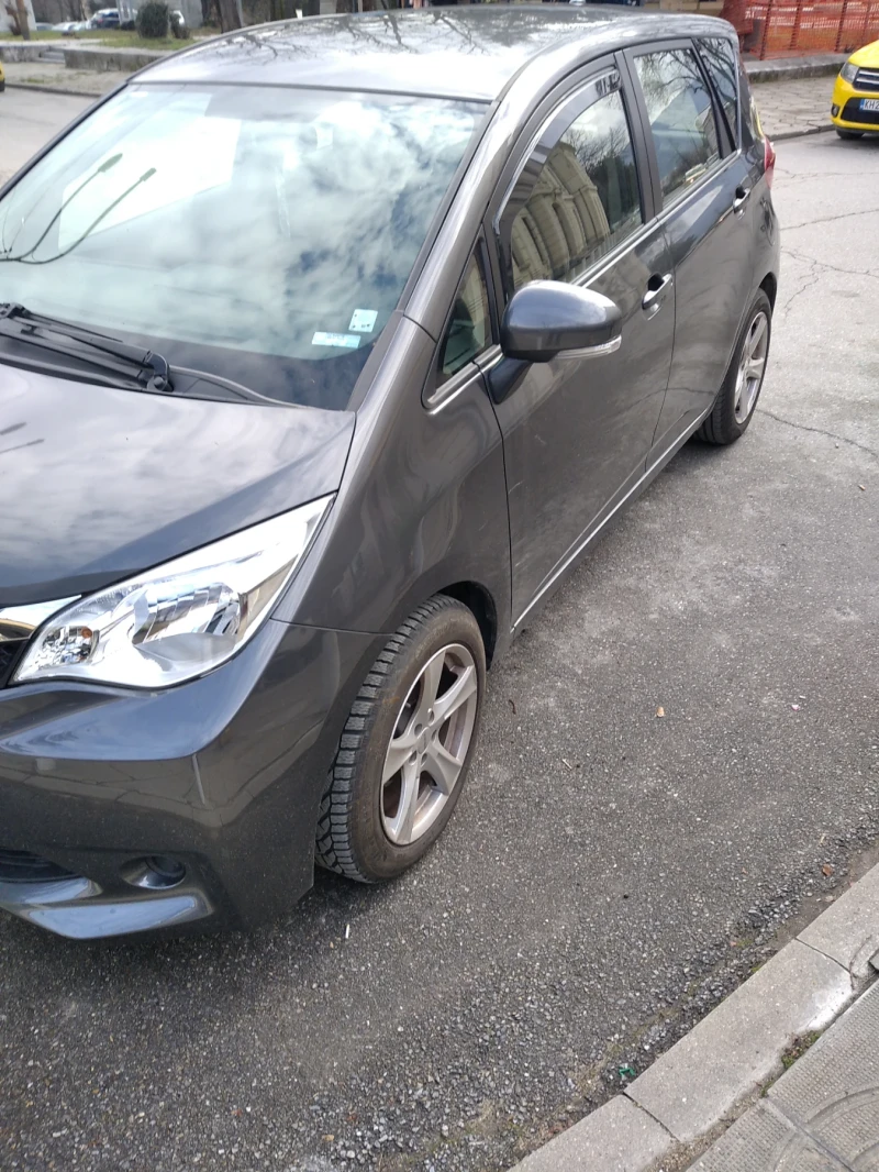 Subaru Trezia, снимка 3 - Автомобили и джипове - 53299479