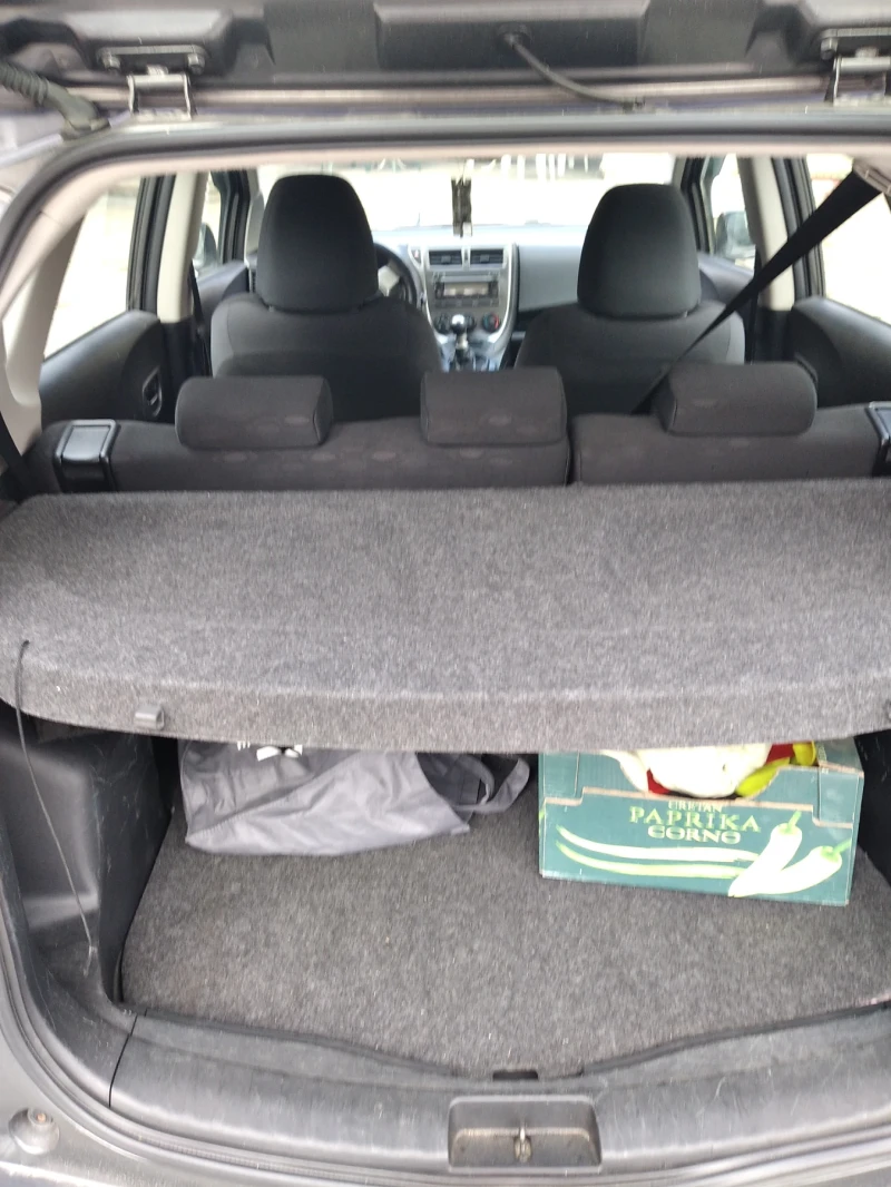 Subaru Trezia, снимка 16 - Автомобили и джипове - 53299479