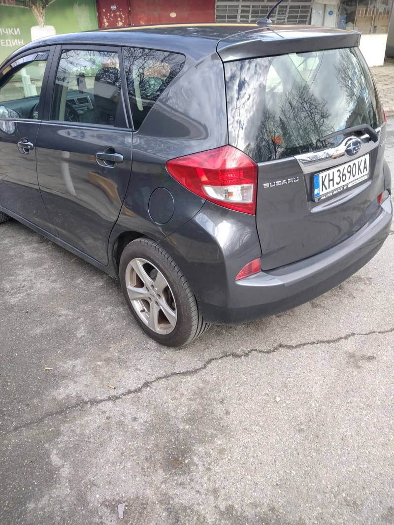 Subaru Trezia, снимка 6 - Автомобили и джипове - 53299479