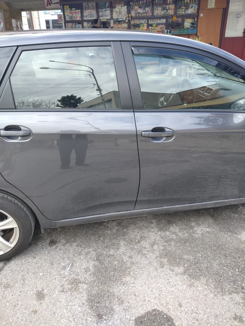 Subaru Trezia, снимка 9 - Автомобили и джипове - 53299479