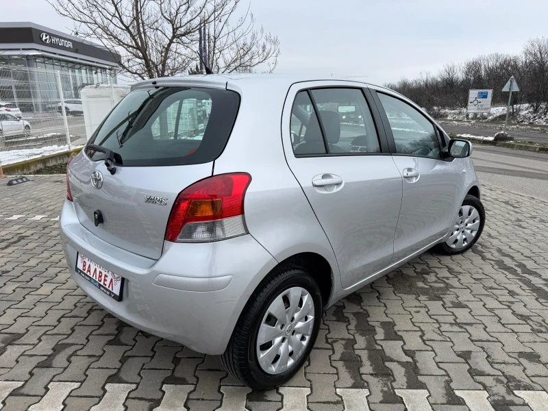 Toyota Yaris * 1.3VVT-i* 101HP* CLIMA* FACELIFT* , снимка 4 - Автомобили и джипове - 53375532
