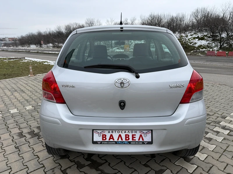 Toyota Yaris * 1.3VVT-i* 101HP* CLIMA* FACELIFT* , снимка 5 - Автомобили и джипове - 53375532