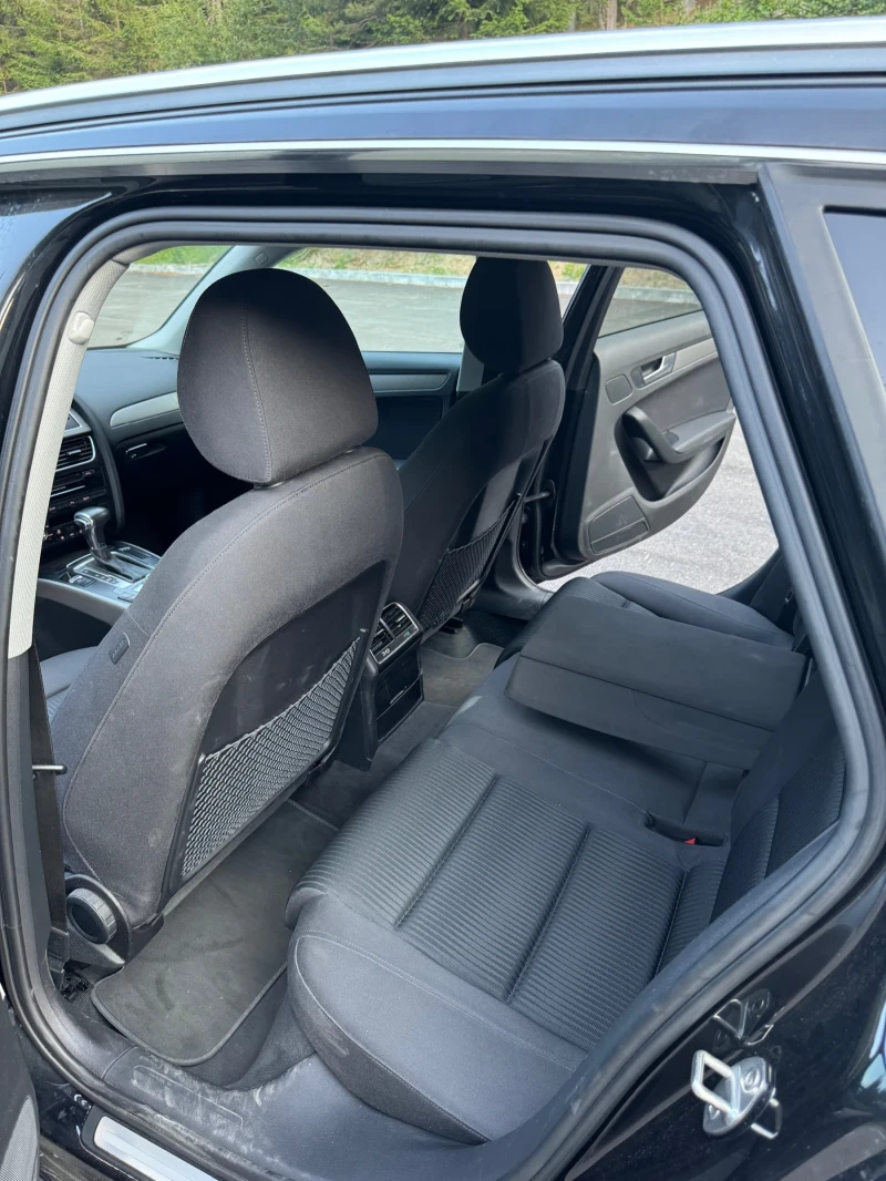 Audi A4, снимка 6 - Автомобили и джипове - 53500058