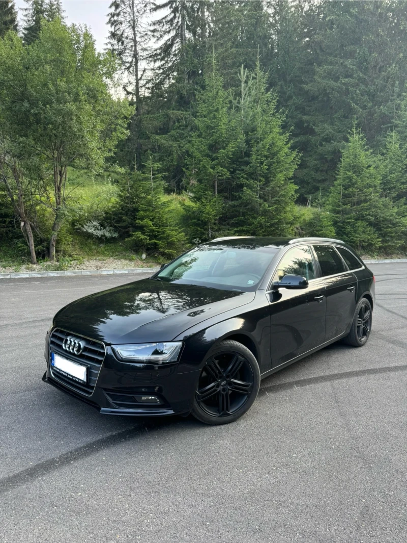Audi A4, снимка 13 - Автомобили и джипове - 53500058