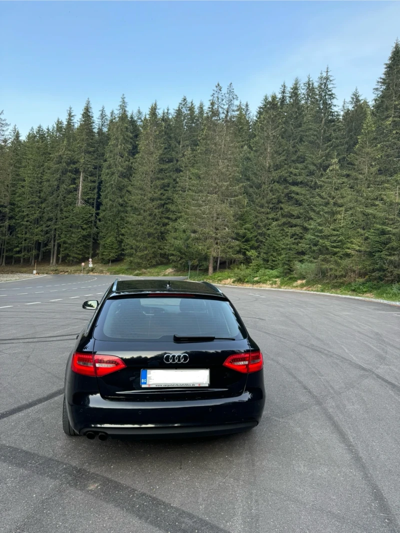 Audi A4, снимка 10 - Автомобили и джипове - 53500058
