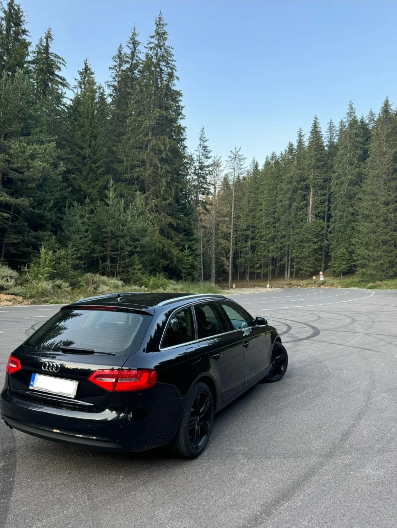 Audi A4, снимка 11 - Автомобили и джипове - 53500058