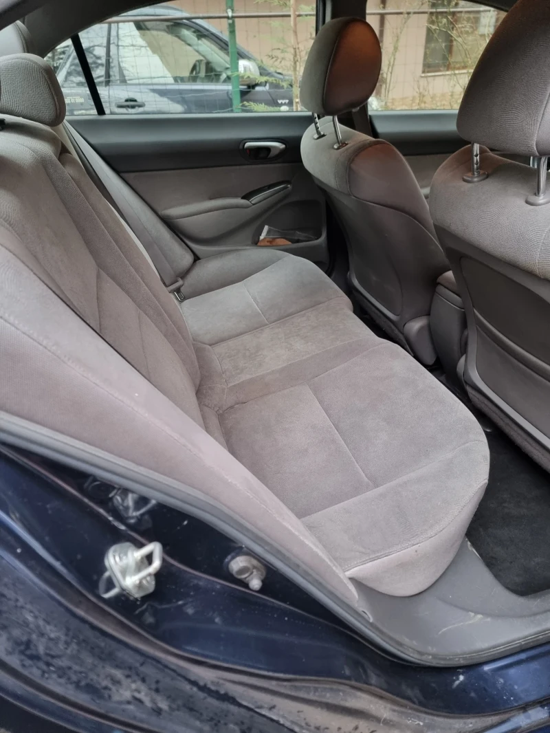 Honda Civic, снимка 11 - Автомобили и джипове - 53568272