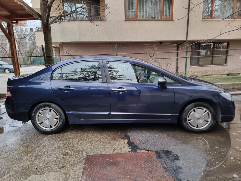 Honda Civic, снимка 9 - Автомобили и джипове - 53568272