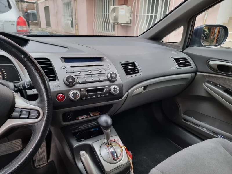 Honda Civic, снимка 2 - Автомобили и джипове - 53568272