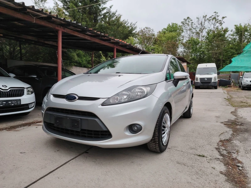 Ford Fiesta 1.4i ГАЗ-БЕНЗИН - 7000 лв. - 76774882 1