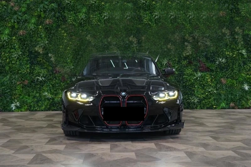 BMW M3 CS 3.0 xDrive - изображение 3