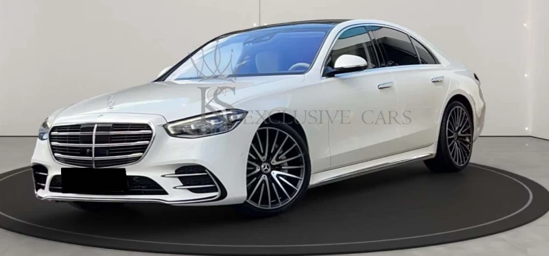 Mercedes-Benz S 400 D* AMG* 4M* PANO* BURMESTER* - 74900 € - 37545579 1