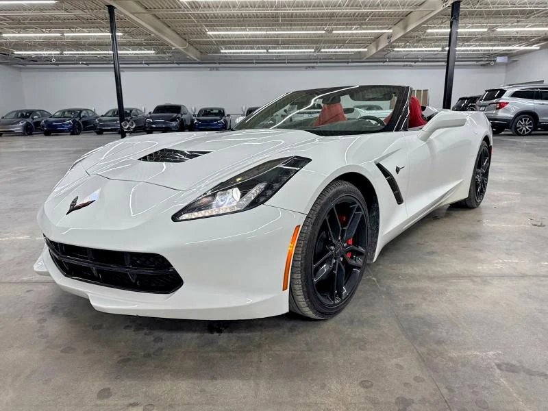 Chevrolet Corvette STINGRAY 1LT | Mobile.bg � ����������� 2