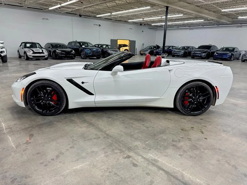 Chevrolet Corvette STINGRAY 1LT | Mobile.bg � ����������� 11