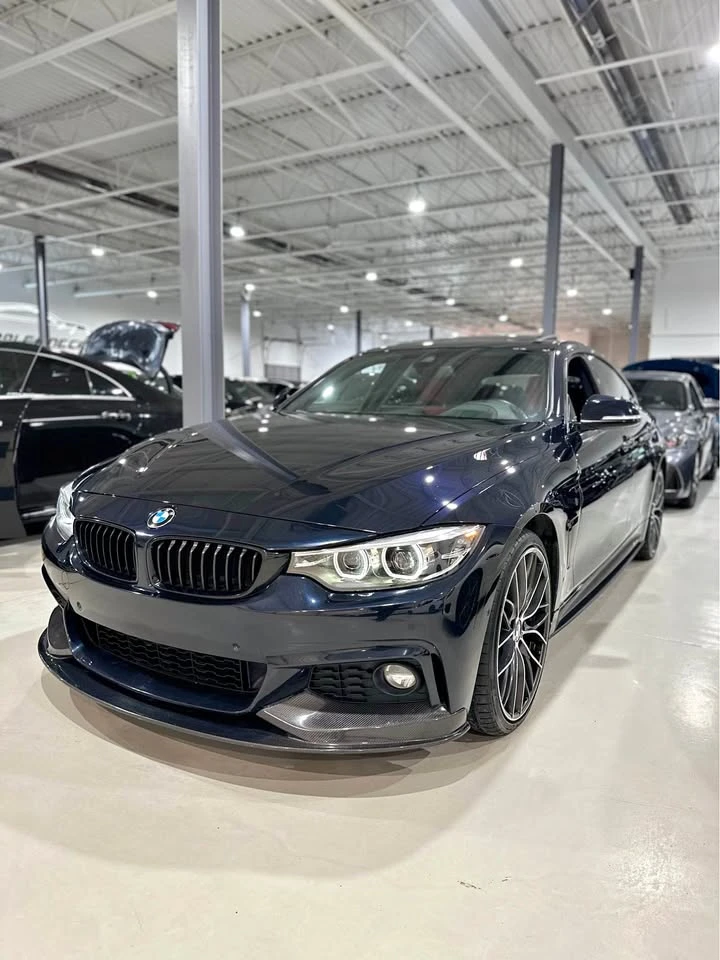 BMW 440 I С РЕГИСТРАЦИЯ & АВТО КРЕДИТ