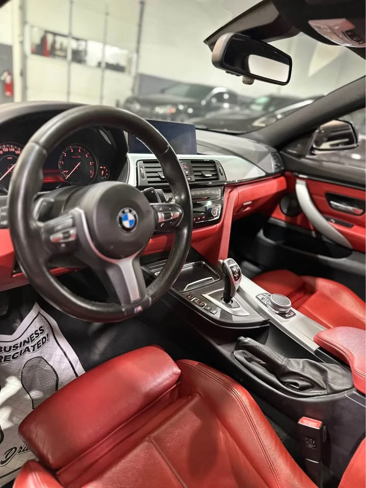 BMW 440 I С РЕГИСТРАЦИЯ & АВТО КРЕДИТ, снимка 5 - Автомобили и джипове - 53559934