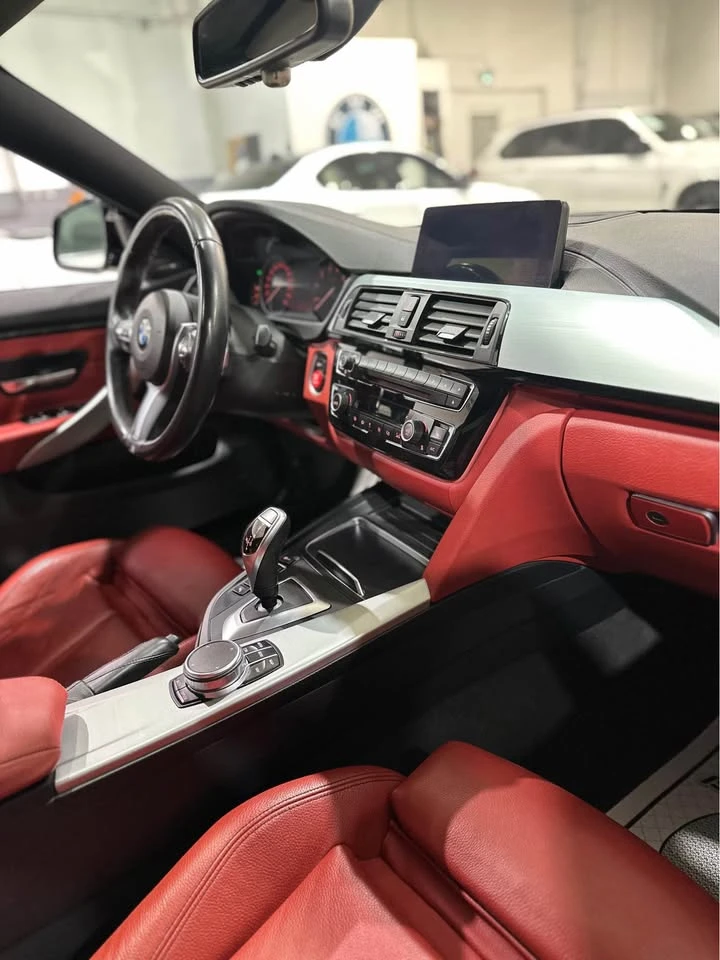 BMW 440 I С РЕГИСТРАЦИЯ & АВТО КРЕДИТ, снимка 7 - Автомобили и джипове - 53559934