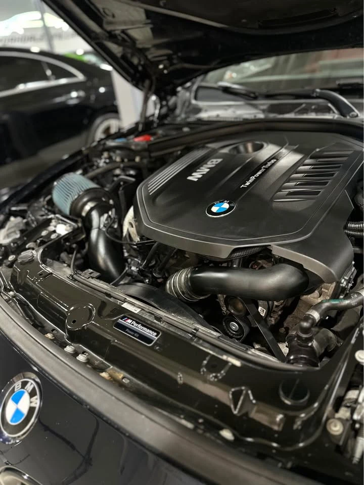 BMW 440 I С РЕГИСТРАЦИЯ & АВТО КРЕДИТ, снимка 9 - Автомобили и джипове - 53559934