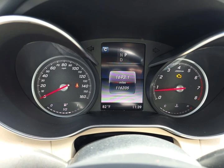 Mercedes-Benz C 200, снимка 8 - Автомобили и джипове - 54742402