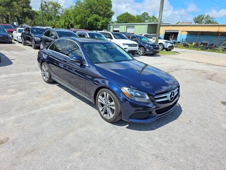Mercedes-Benz C 200