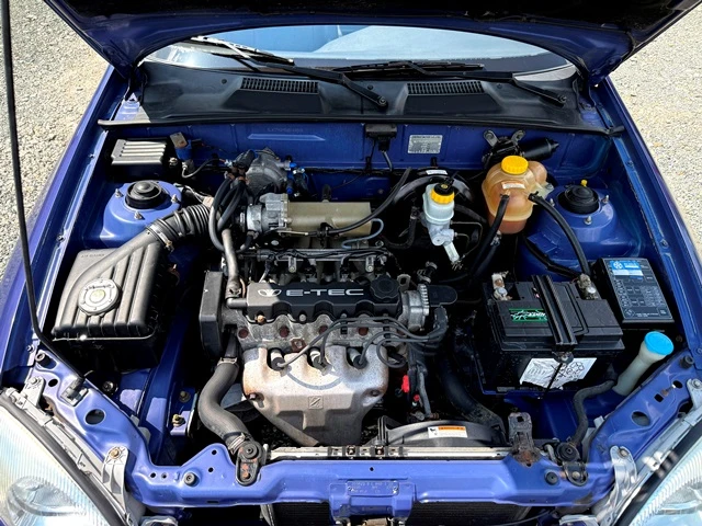 Daewoo Lanos 1.5 SE + LPG, снимка 8 - Автомобили и джипове - 55122273